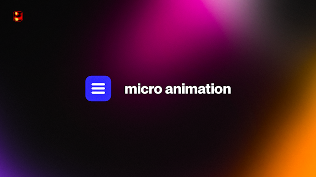 Micro Animations in Web Development: Enhancing User Experience through Subtle Interactions